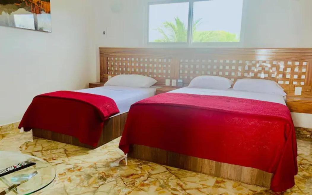 Suites Ximajo Brisas de Zicatela Extérieur photo