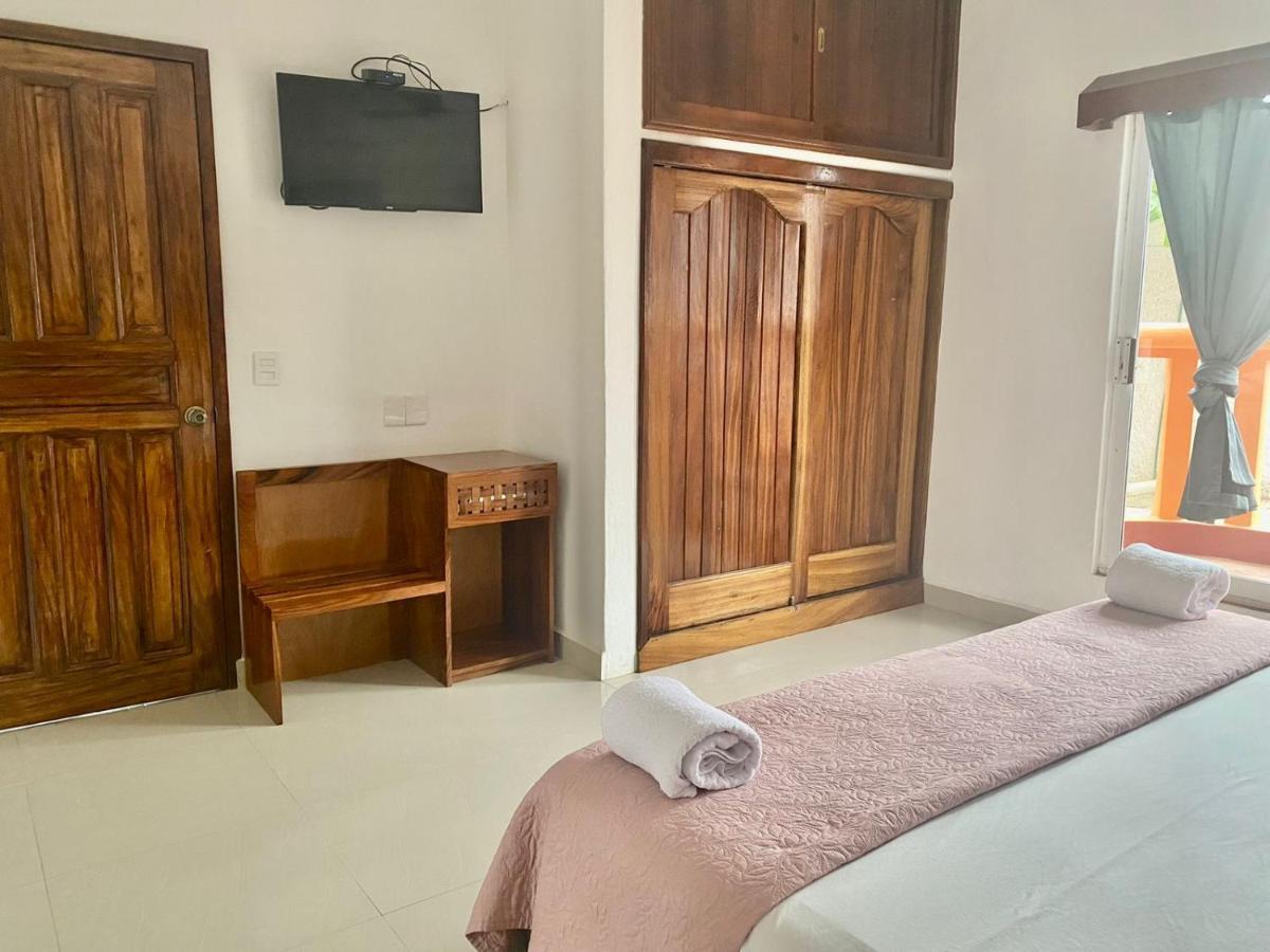 Suites Ximajo Brisas de Zicatela Extérieur photo