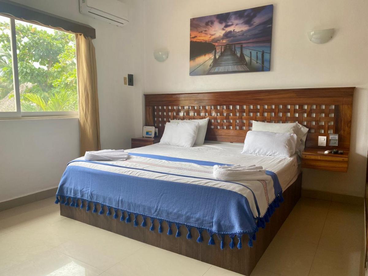 Suites Ximajo Brisas de Zicatela Extérieur photo