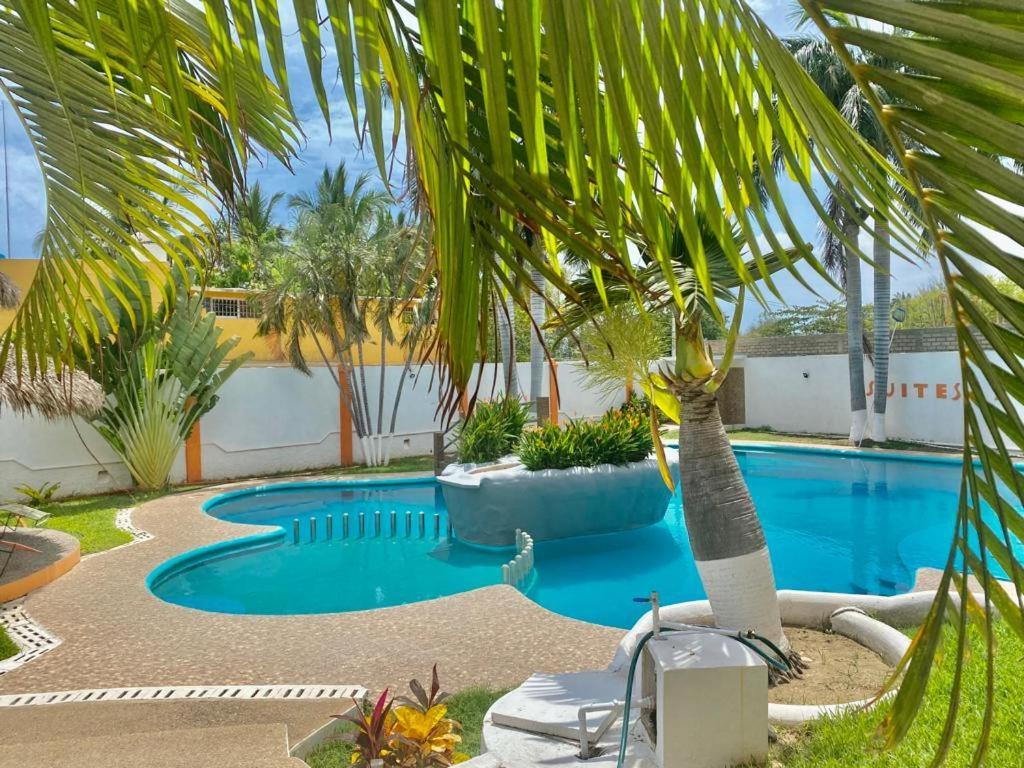 Suites Ximajo Brisas de Zicatela Extérieur photo